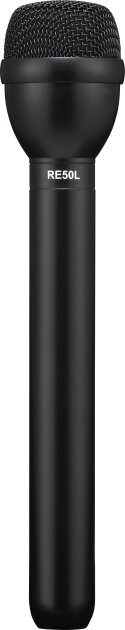 Electro-Voice RE50L Dynamic Omnidirectional Microphone
