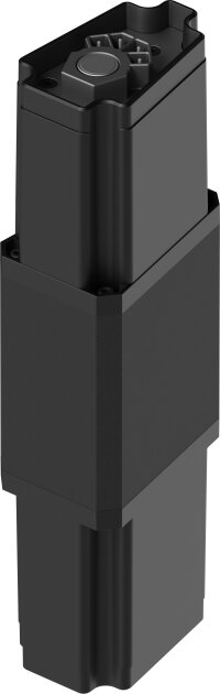 Electro-Voice Short Column Speaker Pole for EVOLVE 70 and 90