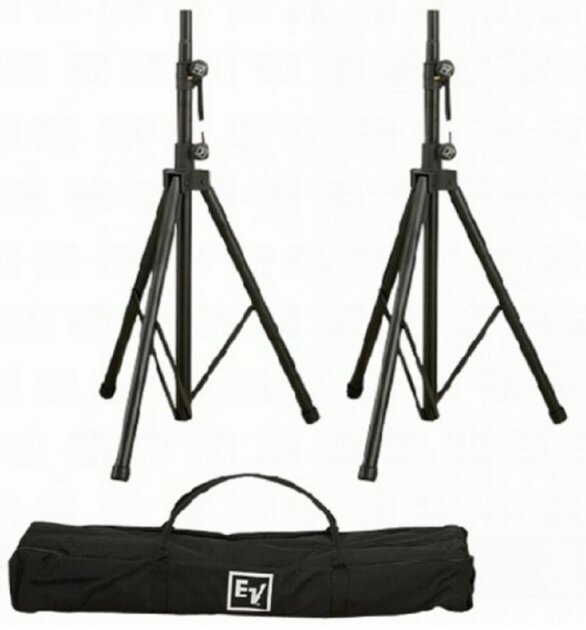 Electro-Voice TSP-1 Tripod Speaker Stands (with Bag)