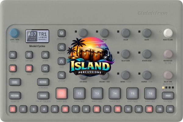 Elektron Model:Cycles FM Production Workstation