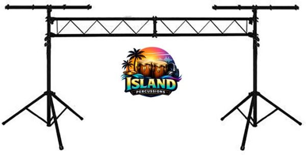 Eliminator Lighting Accu-Stand LTS50T AS Portable Trussing System