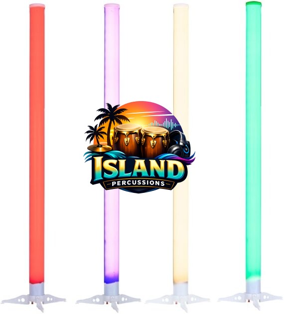 Eliminator Lighting LED BP Tubes Stage Light