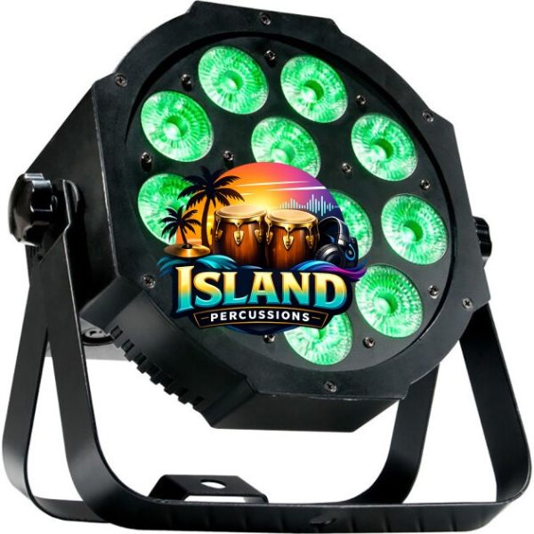Eliminator Lighting Mega 64 Profile EP Stage Light