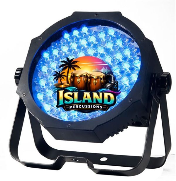 Eliminator Lighting MEGA GO PAR 64E Light