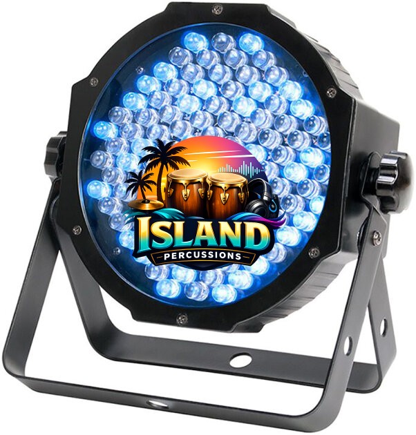 Eliminator Lighting Mega Par Profile EP Stage Light