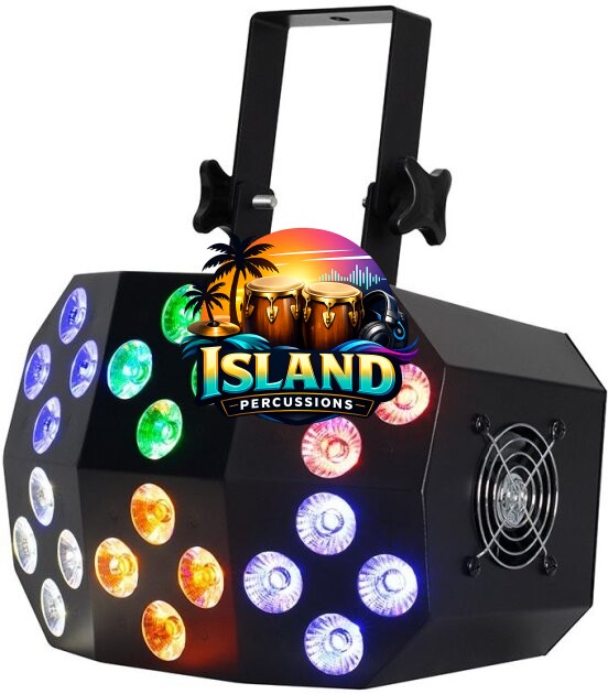 Eliminator Lighting Mega Wash 24 Light