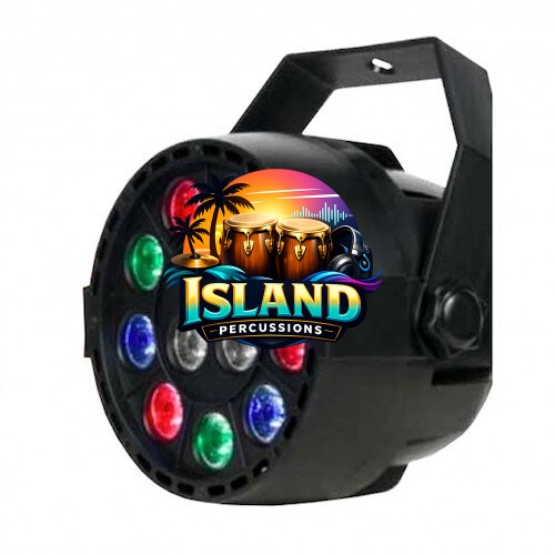 Eliminator Lighting Mini Par RGBW LED Stage Light