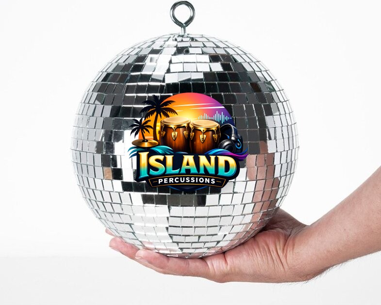 Eliminator Lighting Mirror Ball