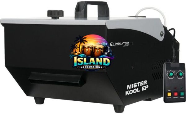 Eliminator Lighting Mister Kool EP Fog Machine