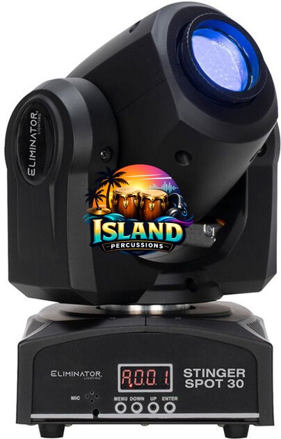 Eliminator Lighting Stinger Spot 30 Light