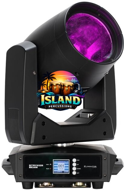 Eliminator Lighting Stryker Beam Effect Light