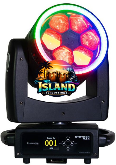 Eliminator Lighting Stryker Max Light