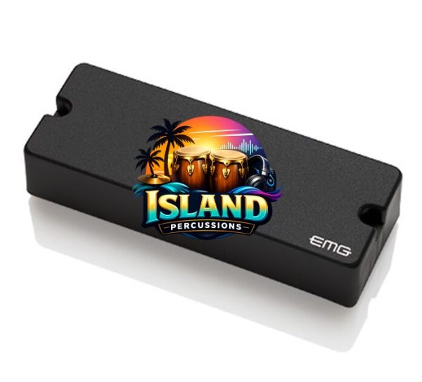 EMG 40DC Active Ceramic 5 String P-Bass Pickup