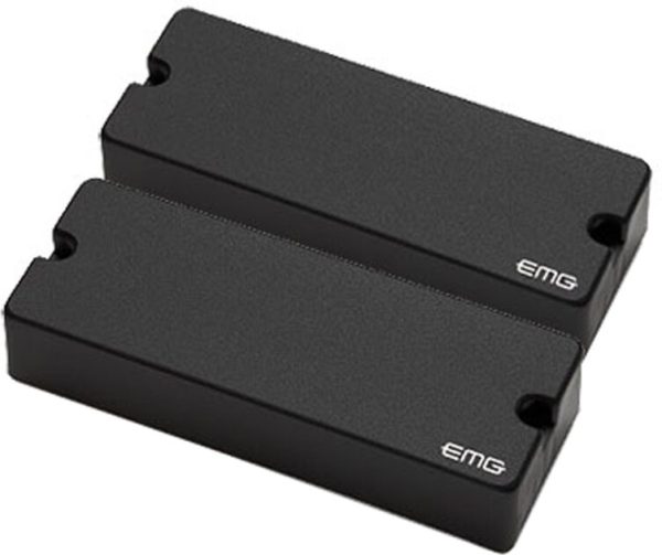 EMG David Ellefson Bass Guitar Pickup Set, 5-String