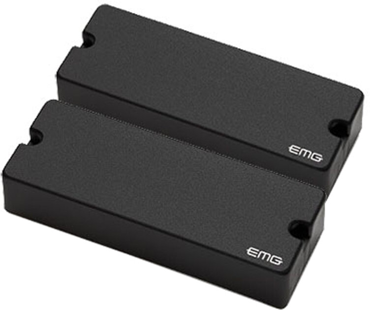 EMG David Ellefson Bass Guitar Pickup Set, 5-String