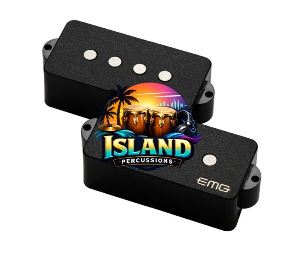 EMG GZRP Geezer Butler P Bass Pickup