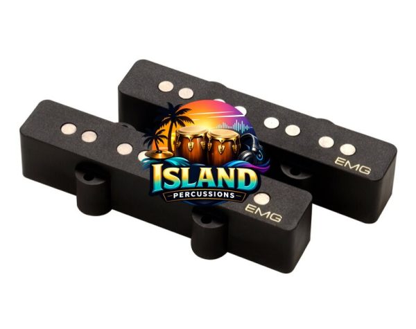 EMG JV52 SET Vintage Bass Pickup Set