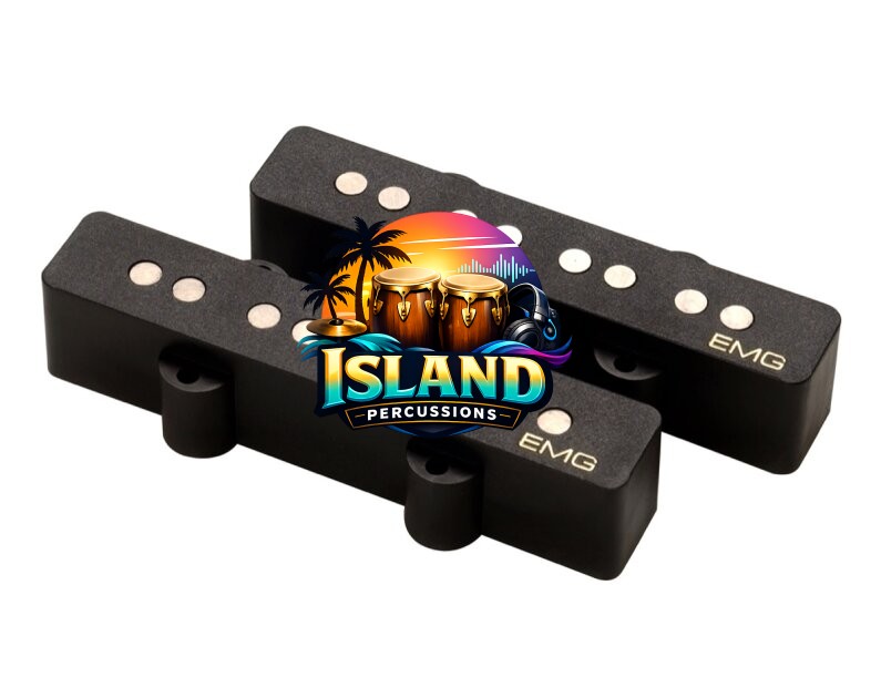 EMG JV52 SET Vintage Bass Pickup Set