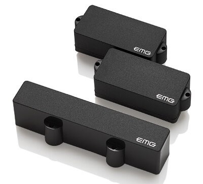 EMG PJ Set Bass Guitar Pickup Set
