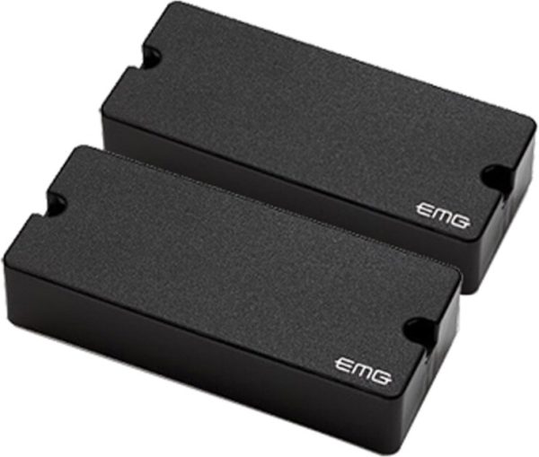 EMG Tom Araya Active Bass Pickup Set, 4-String