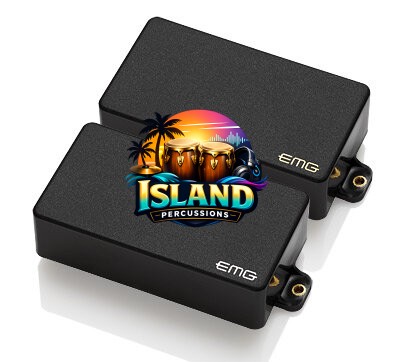 EMG ZW SET Zakk Wylde Guitar Pickup Set