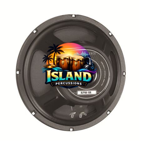 Eminence Alpha 10 Speaker (150 Watts, 10")