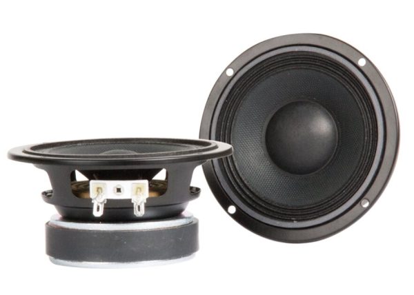 Eminence Alpha 4 Speaker (55 Watts, 4")