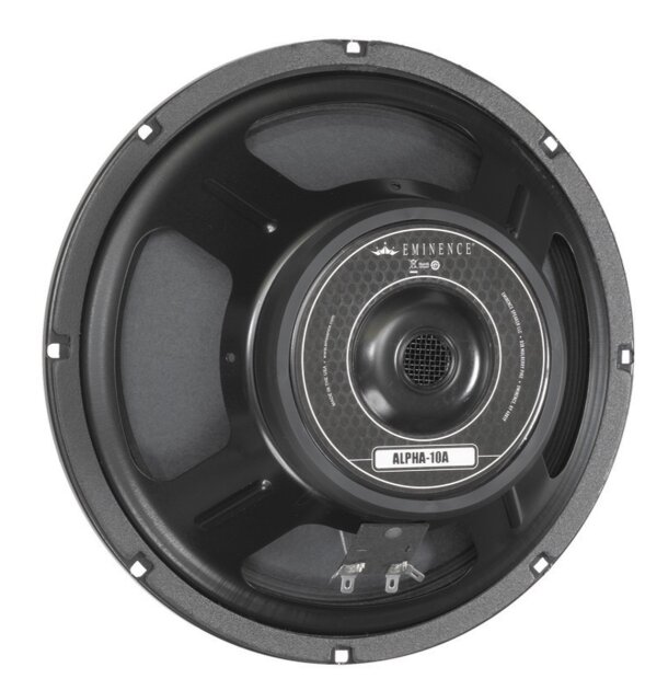 Eminence ALPHA-6CBMRA PA Speaker (200 Watts, 6.5")