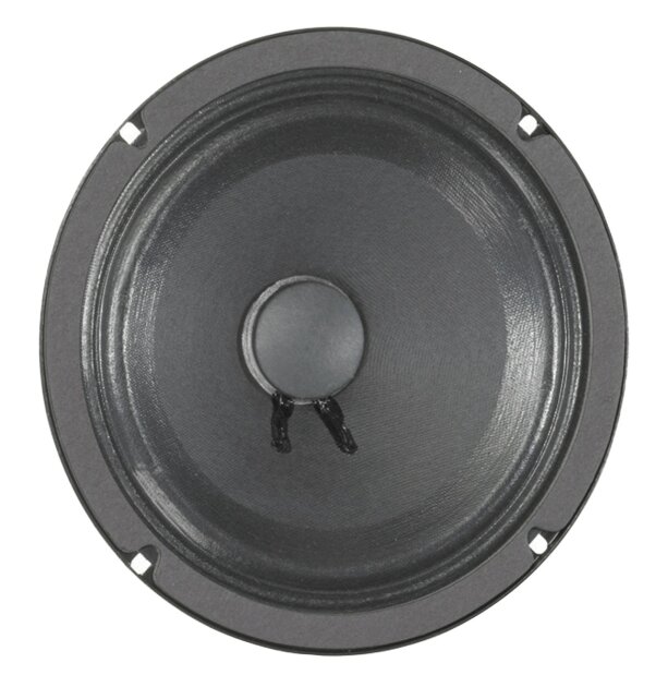 Eminence Alpha-8MRA Replacement PA Speaker (125 Watts)