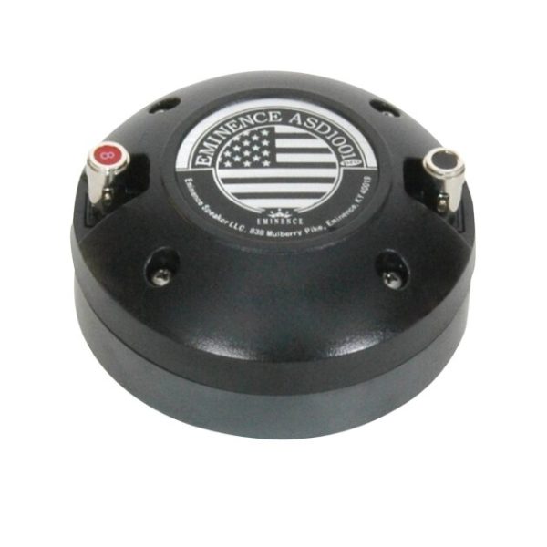 Eminence ASD1001B HF Driver (50 Watts)
