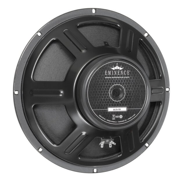 Eminence Delta 15 Speaker (400 Watts, 15")