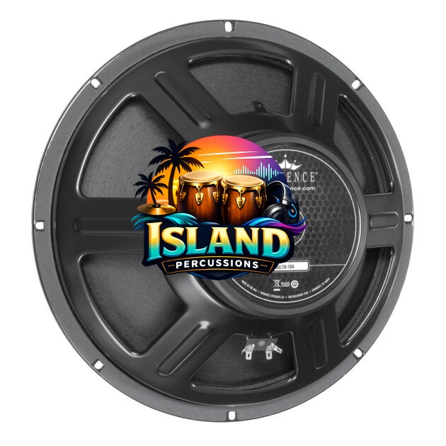 Eminence Delta 15LF Speaker (500 Watts, 15")