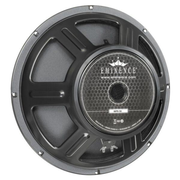 Eminence Kappa 15A Audio Speaker, 900 Watts and 15"