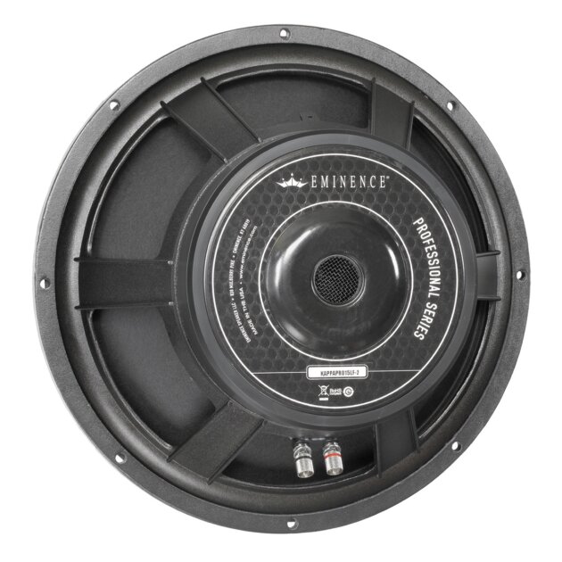 Eminence Kappa Pro 15LF-2 Bass Speaker (600 Watts, 15")