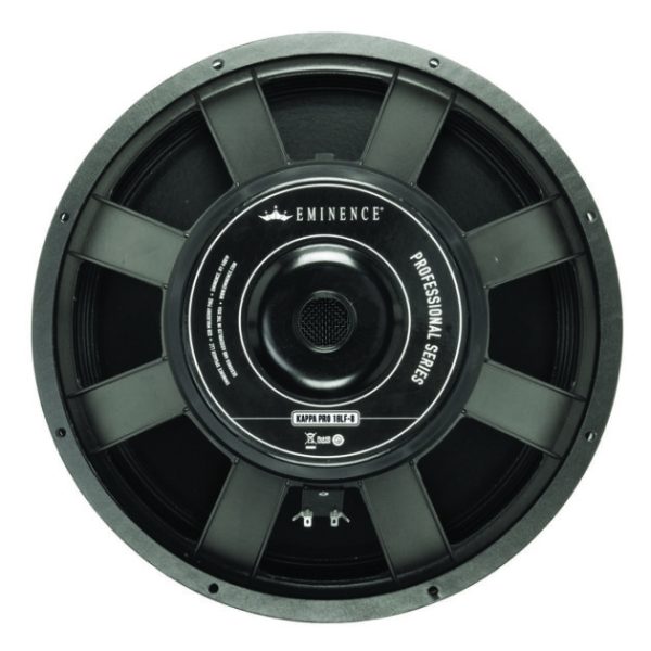 Eminence Kappa Pro Bass Speaker (800 Watts, 18")