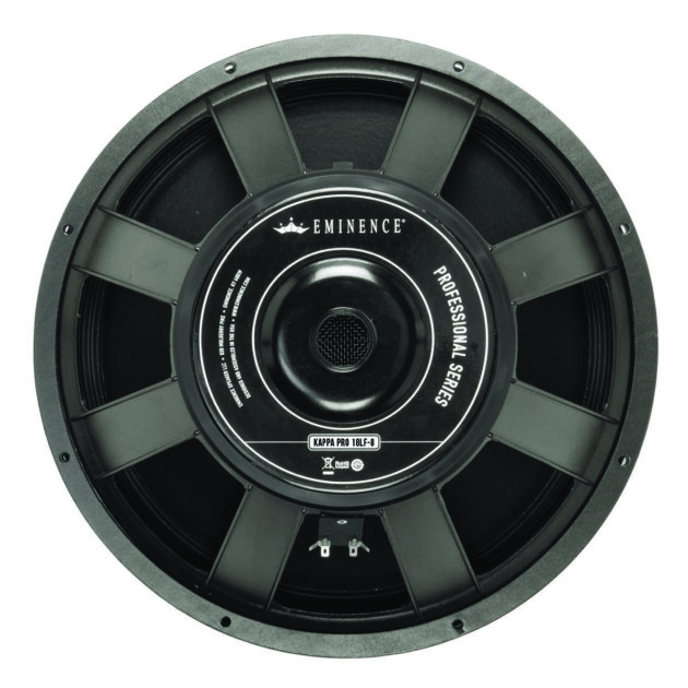 Eminence Kappa Pro Bass Speaker (800 Watts, 18")