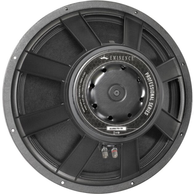 Eminence Kilomax 18 Bass Speaker (1250 Watts, 18")