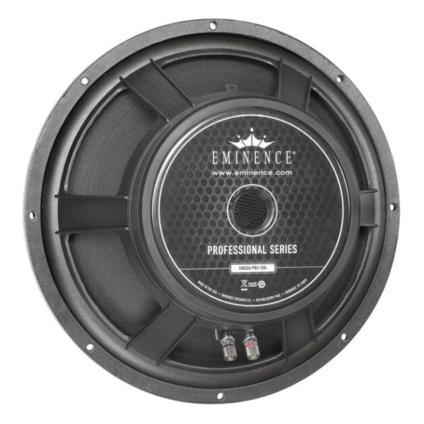 Eminence Omega Pro 15 PA Speaker (800 Watts, 15")