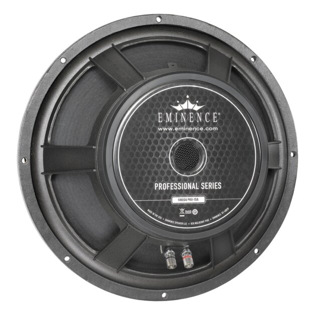 Eminence Omega Pro 15 PA Speaker (800 Watts, 15")