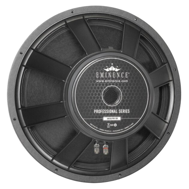 Eminence Omega Pro 18 PA Speaker (800 Watts, 18")