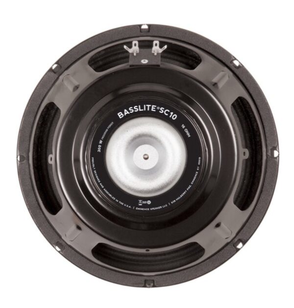 Eminence SC10 Bass Speaker (150 Watts)