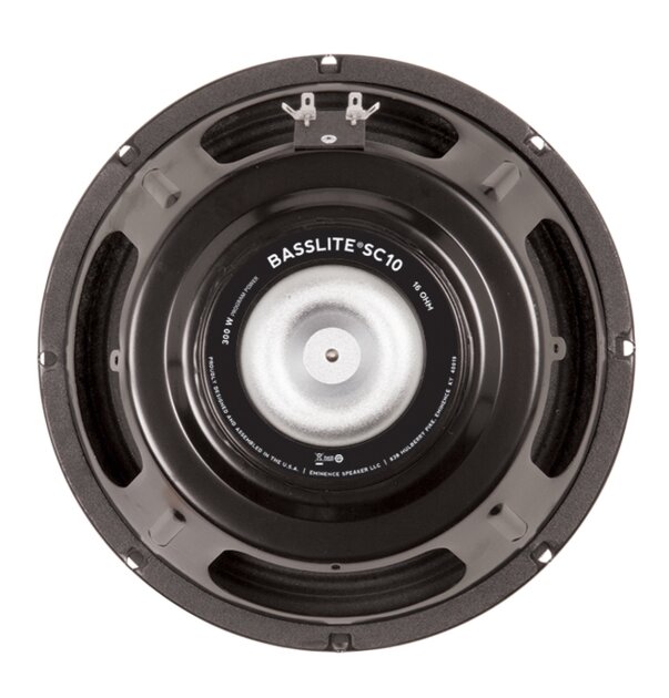 Eminence SC10 Bass Speaker (150 Watts)