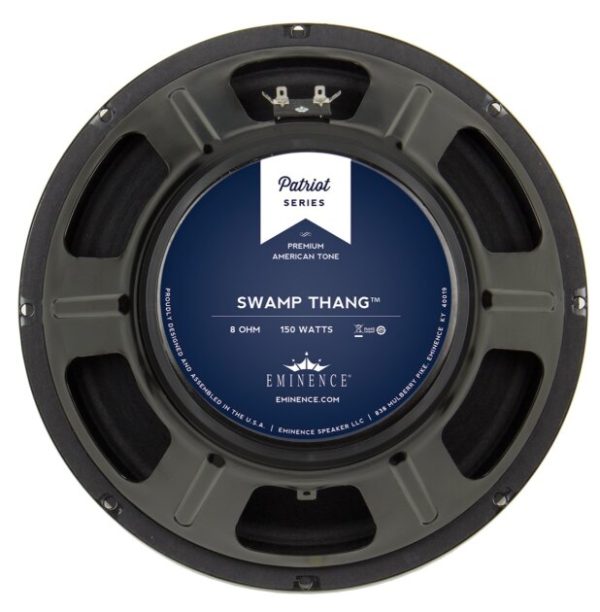 Eminence Swamp Thang Guitar Speaker (150 Watts, 12")