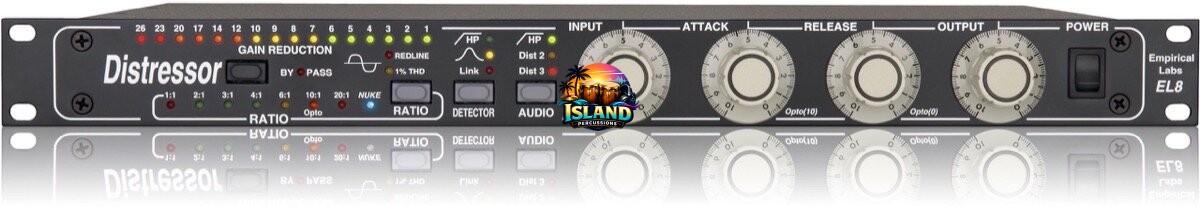 Empirical Labs EL8 Distressor Compressor