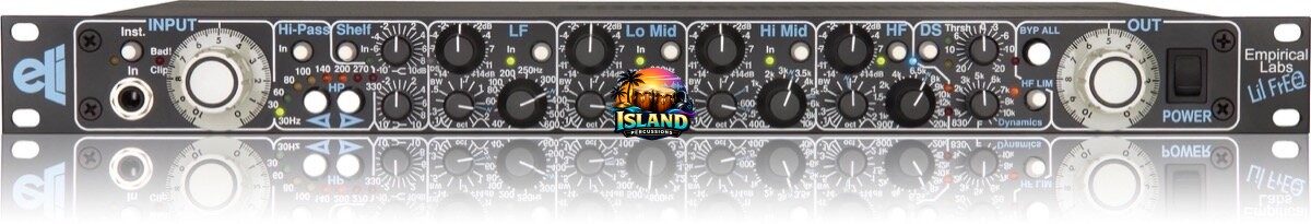 Empirical Labs Lil FrEQ Equalizer