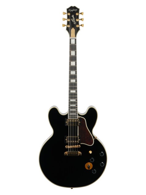 Epiphone B.B. King Lucille Electric Guitar (with EpiLite Case)