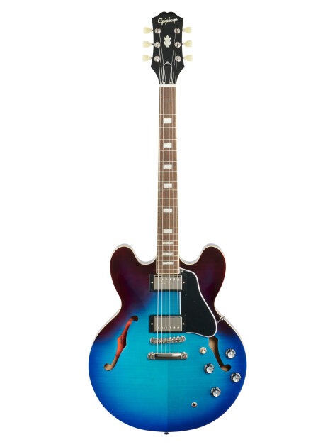 Epiphone ES-335 Figured Semi-Hollowbody Electric Guitar