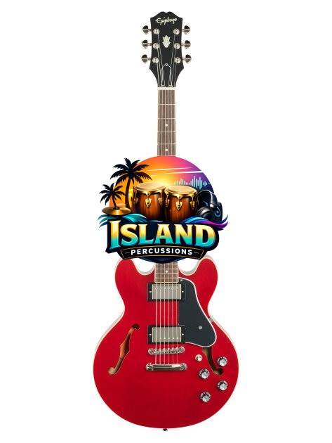 Epiphone ES-339 Semi-Hollowbody Electric Guitar