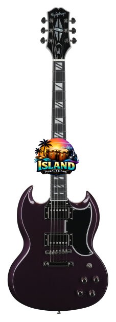 Epiphone Futura SG Custom Electric Guitar (with Gig Bag)
