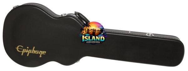 Epiphone Hardshell Case for Les Paul-Style Guitars